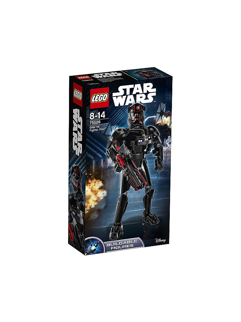 LEGO Star Wars Elite Tie Fighter Pilot 75526